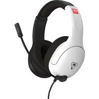 TURTLE BEACH Airlite Fit Gaming Headset for Switch 2  White & Black, White,Black