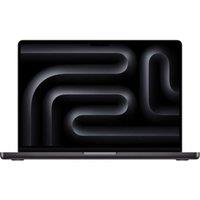 Apple Refurbished MacBook Pro 14" (2025) - M5, 1 TB SSD, Space Black (Very Good Condition), Black