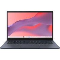 ASUS CX14 14 Refurbished Chromebook - IntelCeleron, 128 GB eMMC, Blue (Very Good Condition), Black