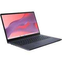 ASUS CX14 14" Refurbished Chromebook - IntelCeleron, 128 GB eMMC, Blue (Very Good Condition), Blue