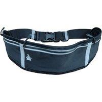 Fitpaddy FitBelt Running Bag - Black, Black