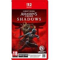 NINTENDO SWITCH 2 Assassin's Creed Shadows