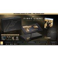 PLAYSTATION 007 First Light Legacy Edition - PS5