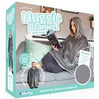 RED5 Huggie Blanket - Grey