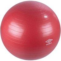 UMBRO Fitness Ball - 75 cm, Red, Red