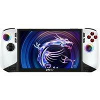 MSI Refurbished Claw 8 AI Polar Tempest Edition Handheld Gaming Console - IntelCore Ultra 7, 2 TB SSD (Very Good Condition)