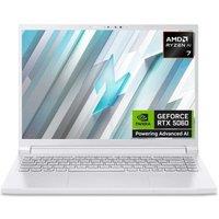 Acer Nitro V 14 AI 14.5" Refurbished Gaming Laptop - AMD Ryzen AI 7, RTX 5060, 1 TB SSD (Very Good Condition), White