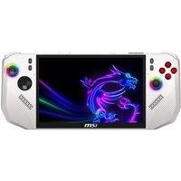 Msi Refurbished Claw A8 BZ2EM-041UK Handheld Gaming Console - AMD Ryzen Z2 Extreme, 1 TB SSD (Very Good Condition)