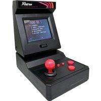 RED5 Retro Desktop Arcade 100 - Black, Black