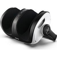 RENPHO Shiatsu Foot & Calf Massager - Black & White
