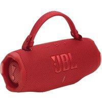 JBL Charge 6 Portable Bluetooth Speaker - Red, Red