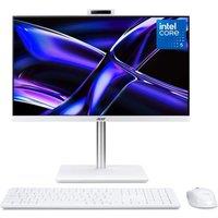 ACER Aspire C27-A 27 All-in-One PC - IntelCore 5, 1 TB SSD, White, White