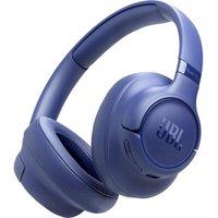 JBL Tune 730BT Wireless Bluetooth Headphones - Blue, Blue