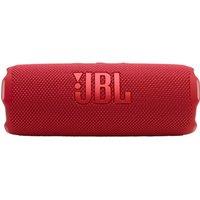 JBL Flip 7 Portable Bluetooth Speaker - Red, Red