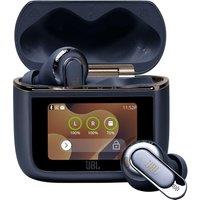 JBL Tour Pro 3 Wireless Bluetooth Noise-Cancelling Earbuds - Blue, Blue