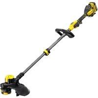 STANLEY FATMAX V20 Cordless String Trimmer - Yellow & Black, Black,Yellow