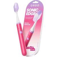 ORDO Sonic Edge Electric Toothbrush - Paradise Pink, Pink