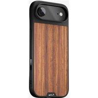 MOUS Limitless iPhone Air Case - Walnut, Black,Brown