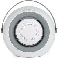DIMPLEX Desk Friend DDF390 Portable Fan Heater - White, White