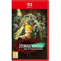 Nintendo SWITCH 2 Hyrule Warriors: Age of Imprisonment & Poster Bundle