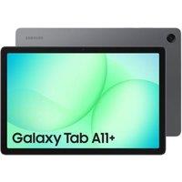 Samsung Galaxy Tab A11+ 11" Refurbished Tablet - 128 GB, Grey (Excellent Condition), Silver/Grey