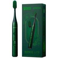 ORDO Sonic Lite Electric Toothbrush - Wicked Elphaba Thropp Edition, Green