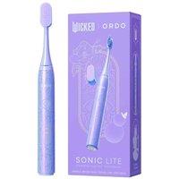 ORDO Sonic Lite Electric Toothbrush - Wicked Glinda Upland Edition, Blue