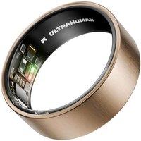 ULTRAHUMAN Ring Air - Brushed Rose Gold, Size 10, Gold,Pink