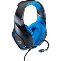 MENKIND Red5 Nova 2 Gaming Headset - Blue & Black, Blue,Black