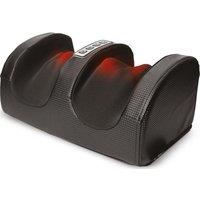 Menkind Wellbeing Cordless Feet Massager - Black