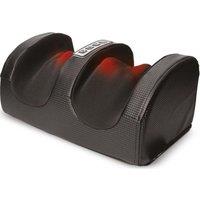 Menkind Wellbeing Shiatsu Feet Massager - Black