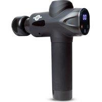 Menkind Wellbeing Hot & Cold Massage Gun - Black