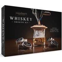 MENKIND Whiskey Smoking Kit - Brown