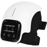 Menkind Wellbeing Cordless Knee Massager - White