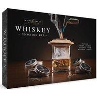 MENKIND Whiskey Smoking Kit - Brown