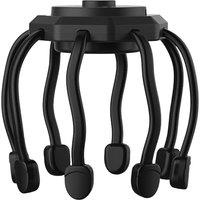 Menkind 126407 Head Massager - Black
