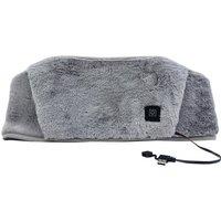 MENKIND 127068 Therapeutic Heated Belt - Grey, Silver/Grey