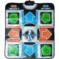 MENKIND Winning 1 Player Funky Dance Mat, Patterned