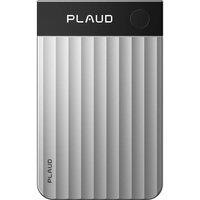 PLAUD Note Pro AI Voice Recorder with Case - 64 GB, Silver, Silver/Grey