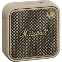 MARSHALL Willen II Portable Bluetooth Speaker - Cream, Cream