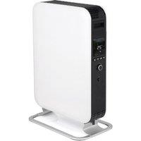 MILL Gentle Air Smart Oil-Filled Radiator - White, White
