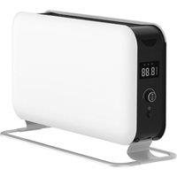 MILL WiFi Max Portable Smart Convector Heater - White, White