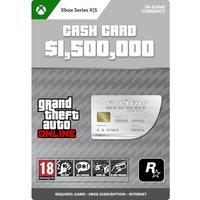 XBOX Grand Theft Auto Online - 1,500,000 GTA Dollars