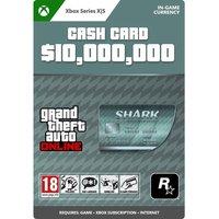 XBOX Grand Theft Auto Online - 10,000,000 GTA Dollars