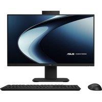 ASUS V400 AiO 23.8 Refurbished All-in-One PC - IntelCore i3, 512 GB SSD, Black (Very Good Condition), Black