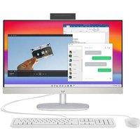 HP 24-cr0048na 23.8 Refurbished All-in-One PC - Intel Core i5, 1 TB SSD, White (Very Good Condition), White