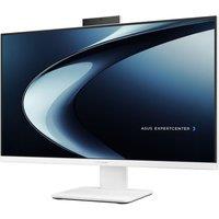 Asus ExpertCenter V400 27 Refurbished All-in-One PC - Intel Core i5, 1 TB SSD, White (Excellent Condition), White