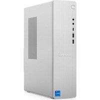 LENOVO IdeaCentre Refurbished Desktop PC - Intel Core i5, 512 GB SSD, Grey (Excellent Condition), Silver/Grey