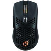 ADX WM1726 RGB Wireless Optical Gaming Mouse - Black, Black