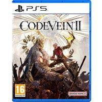 PLAYSTATION Code Vein II - PS5